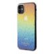 2. Guess IML Faceted Mirror Disco Iridescent case for iPhone 11 / Xr - multicolor