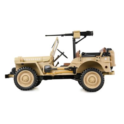 5. Amewi 22738 remote-controlled model Off-road crawler electric motor 1:14
