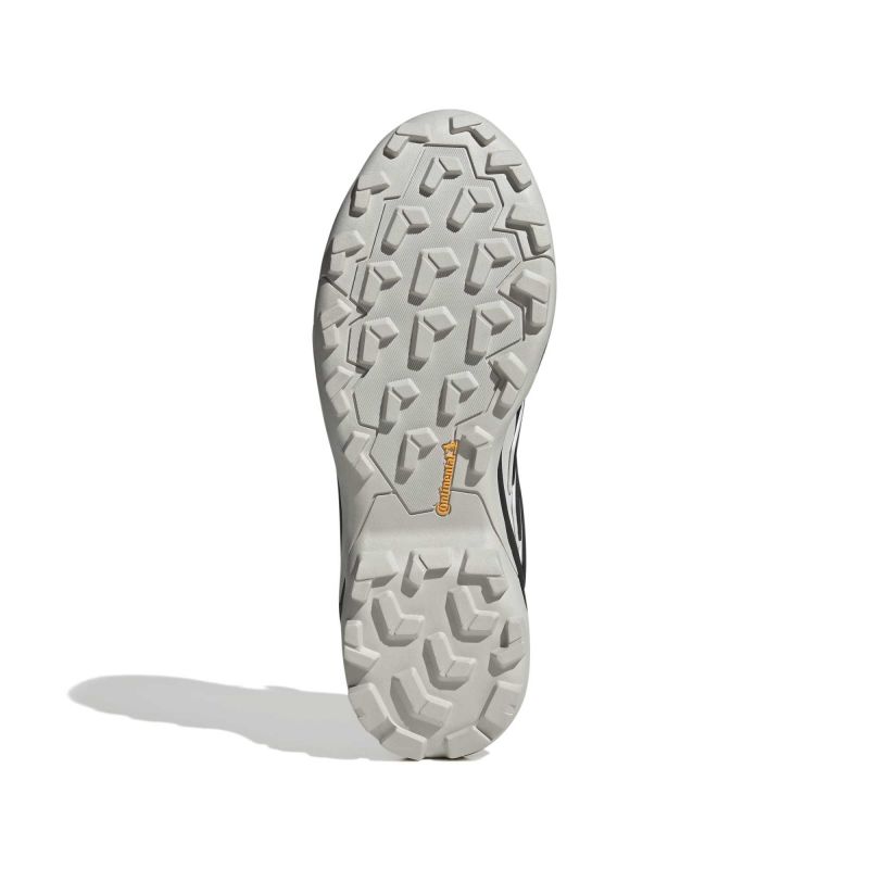 5. adidas TERREX Skychaser GTX low trekking shoes - cblack/cblack/green