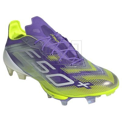 4. Adidas F50+ FG M JS3211 shoes