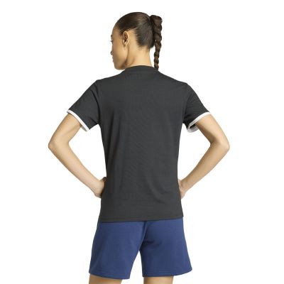 2. Women's adidas Entrada 26 Tee black JZ6682