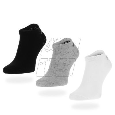 Monotox Basics Socks Mix 3-pack SKS20PKM socks