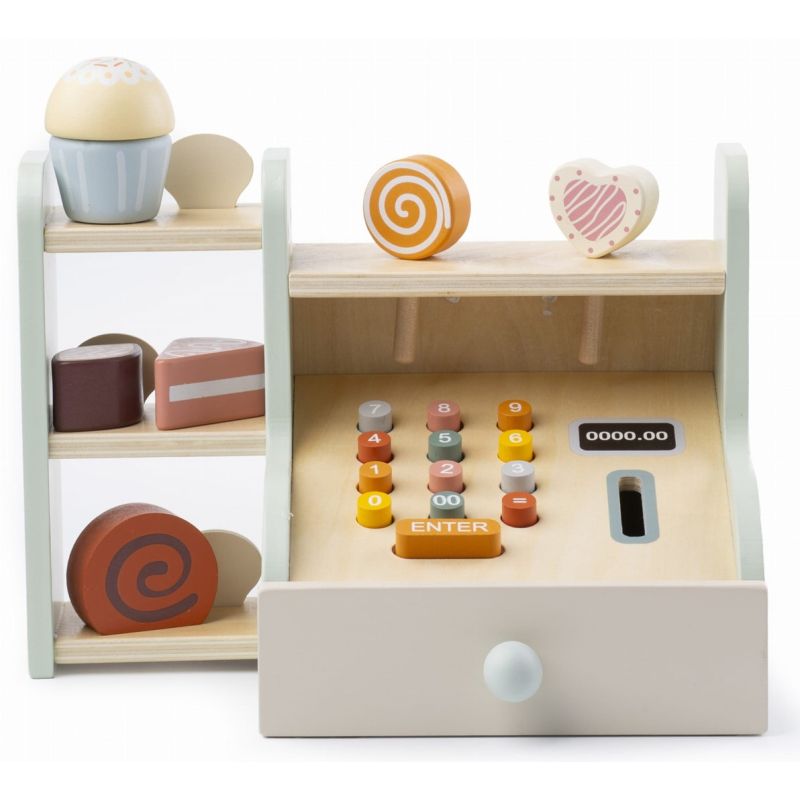 3. PROMIS Toy Cash Register KS25