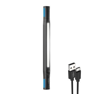 12. Ansmann ML3000RD Black, Blue LED 30W