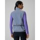 2. Women's cycling vest 4F 4FRSS26TVJAF393-25S