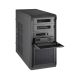 2. Chieftec LT-01B-350GPB Mini Tower Computer Security & Mounts Black 250W