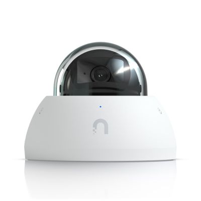 16. Ubiquti UniFi AI Dome Black Camera (UVC-AI-Dome-W) 8 MP 3840 x 2160 (16:9) IP66 IK10 10 W