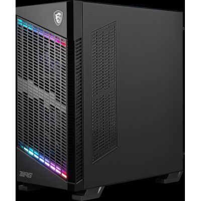 8. MSI MPG VELOX 100P AIRFLOW case