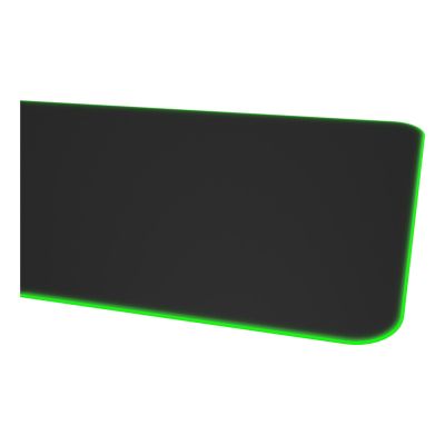 18. GENESIS Boron 500 XXL RGB Gaming Mousepad Black