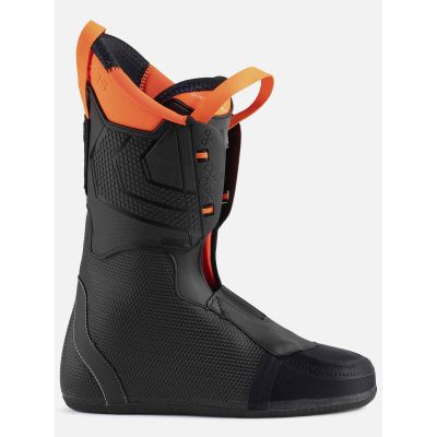 14. LANGE RS 120 LV Vibrant Blue Ski Boots
