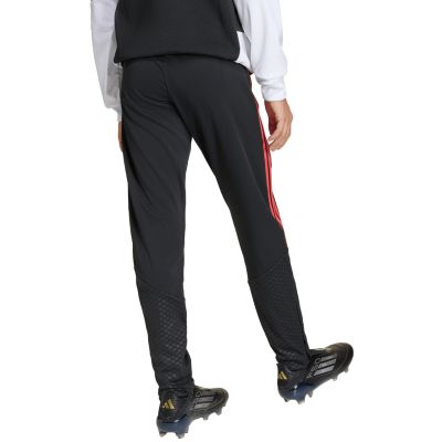 3. adidas Tiro 26 Competition Training kids' pants black and red KA5136