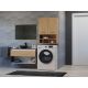 5. Washing machine cabinet POLA MINI DK 64x30xH90 artisan