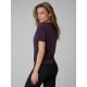 2. Women's regular plain T-shirt 4F 4FRAW25TTSHF3625-50S