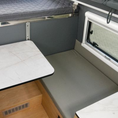 82. OFFLANDER ATAKAMA CAMPER CONSTRUCTION