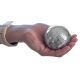 7. GAME BALL 1 PCS - BOULE PETANQUE SIZE 4