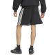 3. Men's adidas Kit 3-Stripes shorts black KW2354