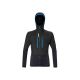 MILLET Parmelan Hybrid Hoodie Men's Jacket M Black