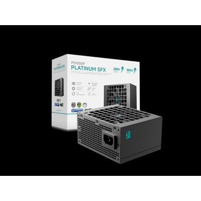 9. DeepCool PSA00P-FE Power Supply