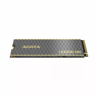 4. Adata SSD LEGEND 860 1TB PCIe 4x4 6000/4000 MB/s M.2