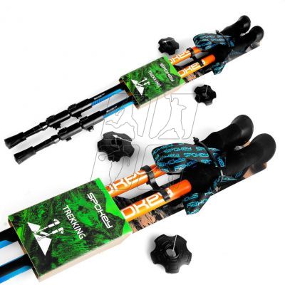 3. Spokey Zion trekking poles 926808