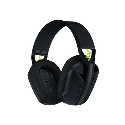Logitech G435 headphones black 981-001050