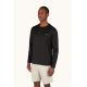 Paul&Shark Men's Cotton T-shirt Black 99311006-11 - Classic Cut, Logo