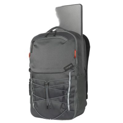 15. Targus TBB65802GL Laptop Bag 40.6 cm (16") Backpack Gray