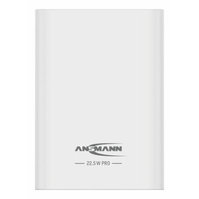 4. Ansmann PB222PD Lithium Polymer (LiPo) 20000 mAh White