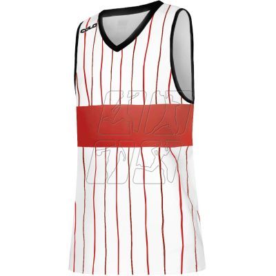 3. Colo Spring 03 Basketball Jersey