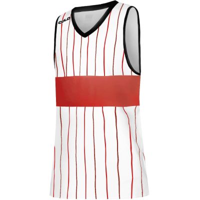 3. Colo Spring 03 Basketball Jersey