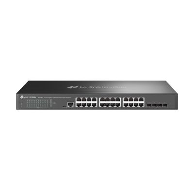 12. Switch TP-LINK TL-SG3428