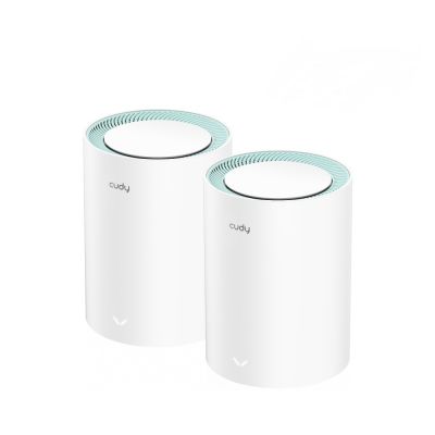 2. Access Point CUDY M1300(2-Pack) AC1200 Dual Band