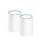 2. Access Point CUDY M1300(2-Pack) AC1200 Dual Band
