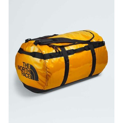 2. Base Camp Duffel XXL bag - summit gold - TNF black
