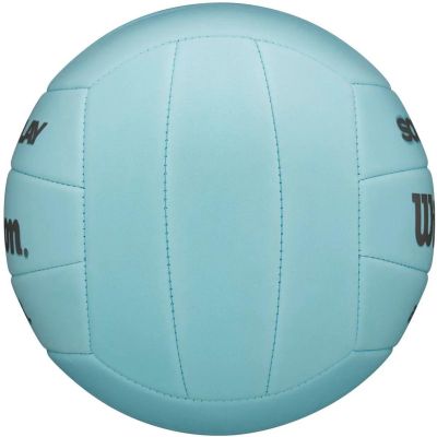 8. WILSON AVP SOFTPLAY BLUE VOLLEYBALL