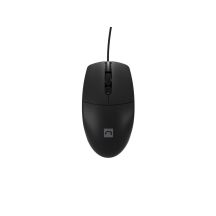 NATEC RUFF 2 MOUSE 1000DPI BLACK NMY-1987
