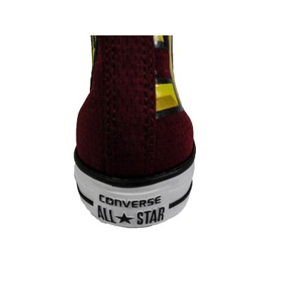7. Converse Chuck Taylor All Star High NBA Cleveland Cavaliers shoes - 159417C