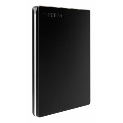 Toshiba | Canvio Slim Headphones | HDTD320EK3EA | 2000 GB | 2.5 " | USB 3.2 Gen1 | Black