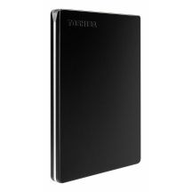 Toshiba | Canvio Slim Headphones | HDTD320EK3EA | 2000 GB | 2.5 " | USB 3.2 Gen1 | Black