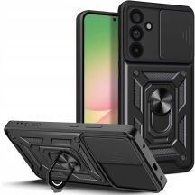 Tech-Protect CamShield Pro Case for Samsung Galaxy A57 5G - Black