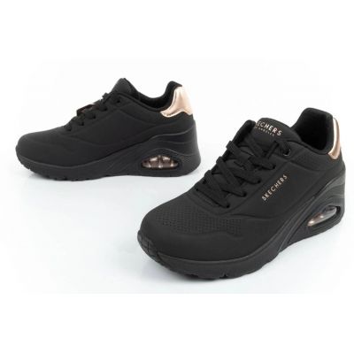 9. Skechers Uno W 177520/BBK Sports Shoes
