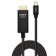 3. LINDY Mini-DisplayPort an HDMI Adapter cable with HDR 3m