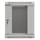 4. Lanberg WF11-3306-10S 6U Rack Wall-mounted Cabinet Gray
