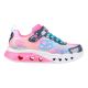 2. Skechers S-Lights Flutter Heart Lights - Simply Love 302315L-NVMT Navy/Multi