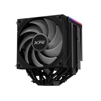 4. XPG MAESTRO PLUS 62DA Processor Air Cooler 12cm Black