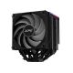 4. XPG MAESTRO PLUS 62DA Processor Air Cooler 12cm Black