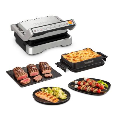 TEFAL GC 774D30 OptiGrill electric grill