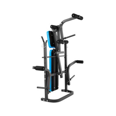 17. REBEL ACTIVE RBA-2007 adjustable multifunctional training bench