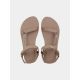 5. Women's sandals with a soft EVA 4F foam insole