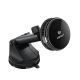 2. Acefast D67 Magnetic Dashboard Car Mount with Qi2 25W Wireless Charging and Cooling - Black